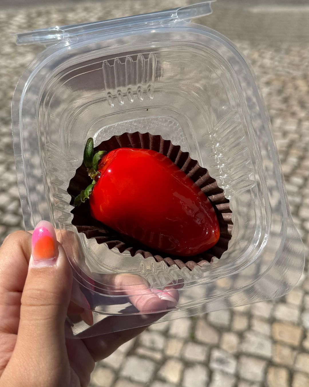 Morango do Amor
